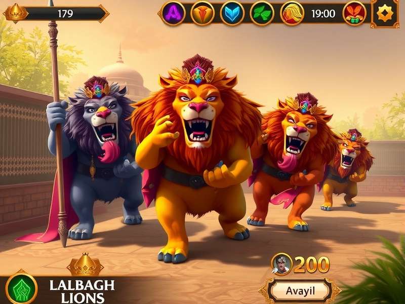 Lalbagh Lions Diwali Event